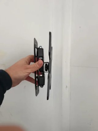 SOPORTE TV HASTA 46" PULGADAS    NUEVO A ESTRENAR