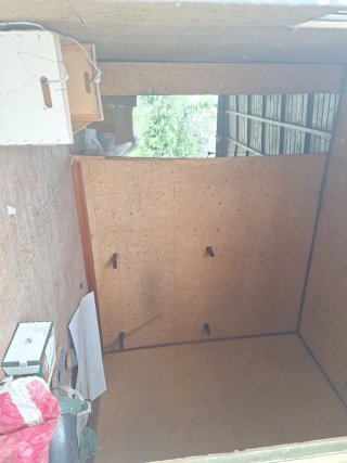 Remolque caravana