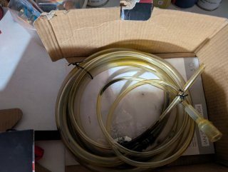 Bomba de Aceite Ultimate Speed 12V