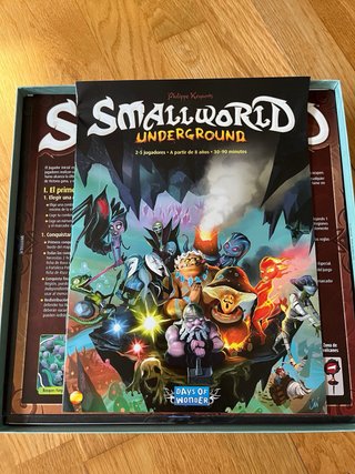 Smallworld underground español