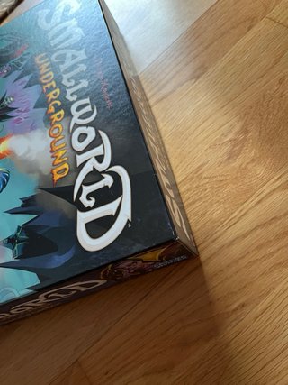 Smallworld underground español