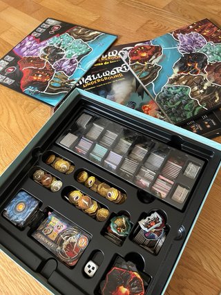 Smallworld underground español