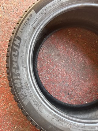 1 Neumático MICHELIN CrossClimate 2 SUV 235/50R19