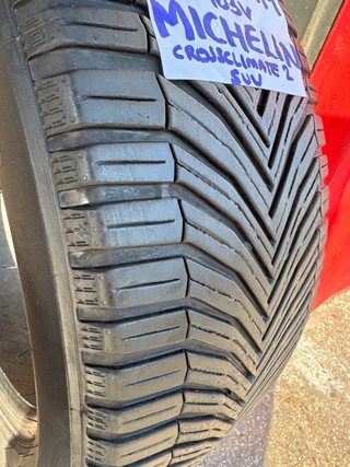 1 Neumático MICHELIN CrossClimate 2 SUV 235/50R19