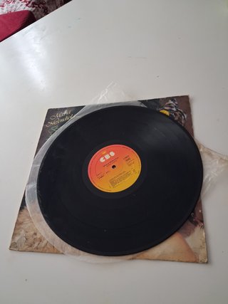 Vinilo Maria Mendiola - Born Again