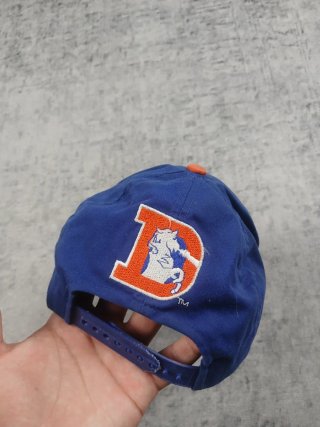 Cappello Denver Broncos Vintage Anni 90 NFL Team