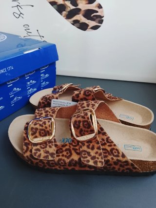 Birkenstock Arizona Leopardo Talla 38