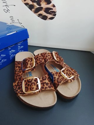 Birkenstock Arizona Leopardo Talla 38