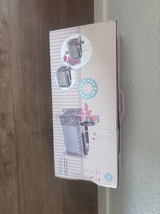 Cambiador Muñeco 3 en 1