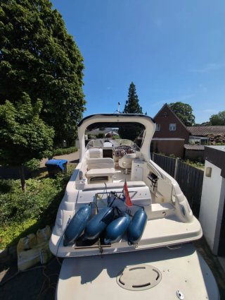 Motora Larson 260 Carbio 3500kg