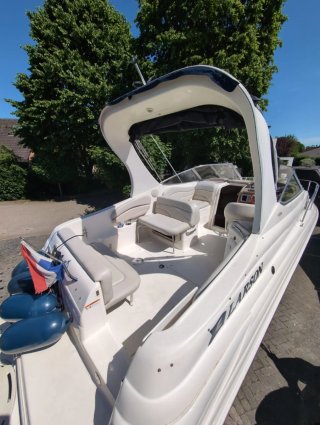 Motora Larson 260 Carbio 3500kg