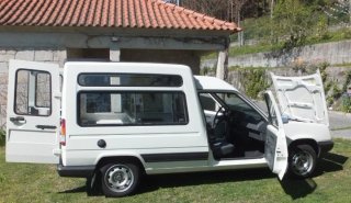 Renault esprex 1.1 gasolina 1994