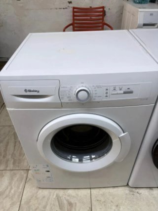 Lavadora Balay Blanca
