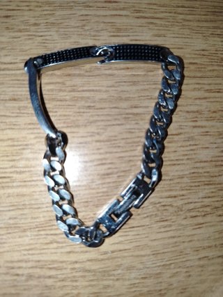 Bracciale e collana uomo Brosway