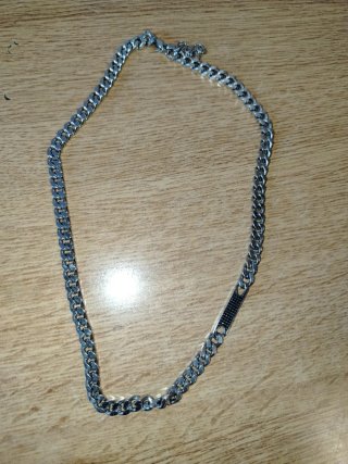 Bracciale e collana uomo Brosway