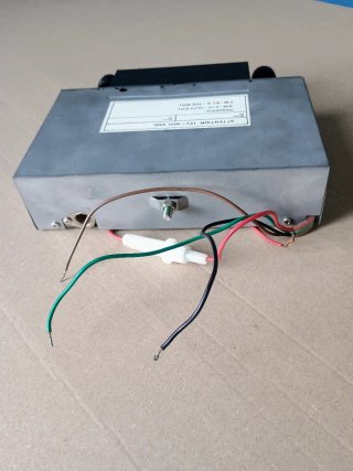 Radió cassette automóvil