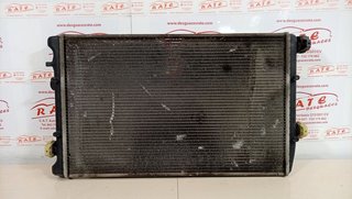 SEAT IBIZA (6L1) Cool RADIADOR AGUA