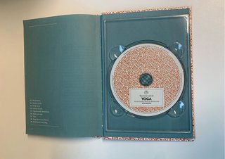 NUEVO TU PRIMERA SESIÓN DE YOGA INCLUYE CD