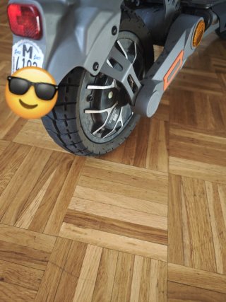 Patinete Smartgyro