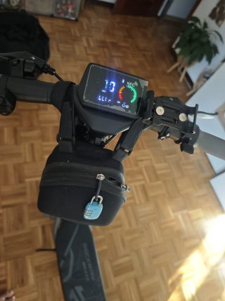 Patinete Smartgyro