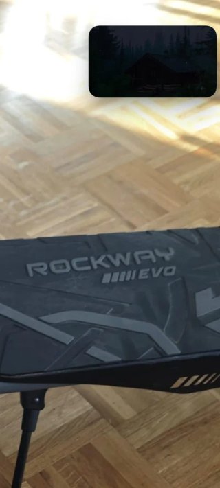Patinete Smartgyro