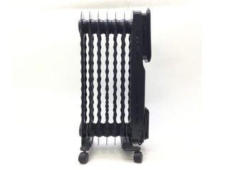 Radiador Ufesa RD1500D Aceite Negro
