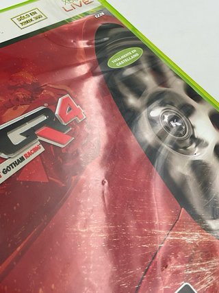 Project Gotham Racing 4 Xbox 360