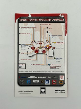 Project Gotham Racing 4 Xbox 360
