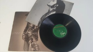 Vinilo LP Lenny Kravitz - Mama Said