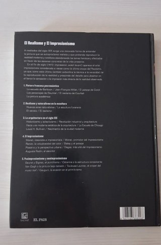Historia del arte El realismo y el impresionismo