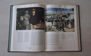 Historia del arte El realismo y el impresionismo