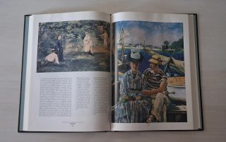 Historia del arte El realismo y el impresionismo