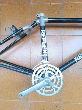 Bicicleta Reflex F1