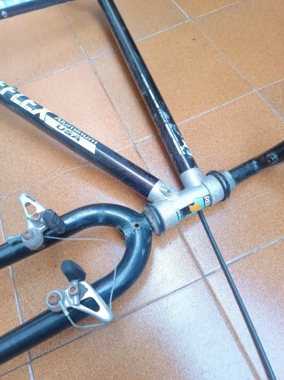 Bicicleta Reflex F1