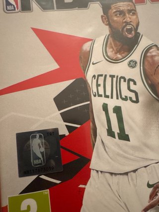 NBA 2K18 PS4 (PlayStation 4) Videojuego