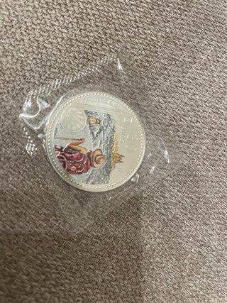 Moneda Plata 30€ Covid o Xacobeo 2020