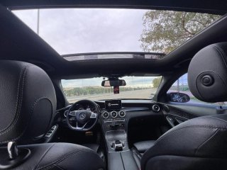 Mercedes-Benz Clase C Amg