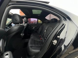 Mercedes-Benz Clase C Amg