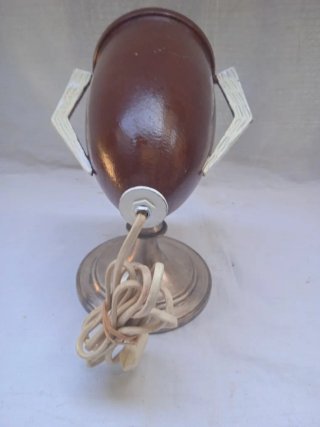Lampada coppa da tavolo anni 60