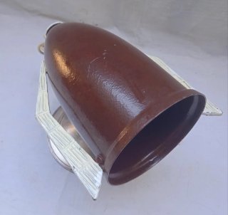 Lampada coppa da tavolo anni 60