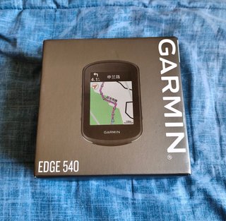 Garmin Edge 540 Nuovo