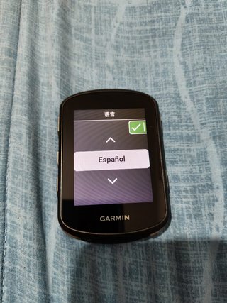 Garmin Edge 540 Nuovo