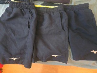 Pantalón corto deportivo Escola Futbol Gavà