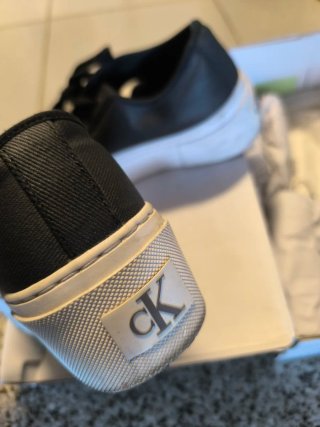 Deportivas Calvin Klein