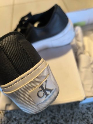 Deportivas Calvin Klein