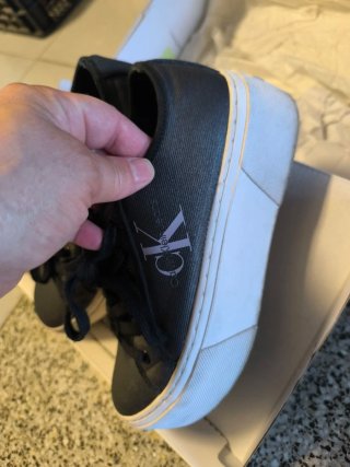 Deportivas Calvin Klein