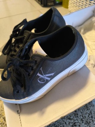 Deportivas Calvin Klein