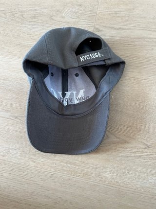 Cappellino NYC Grigio