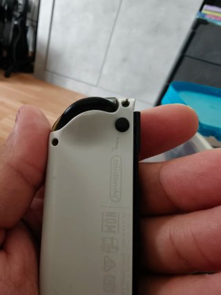 Joy-Con Zelda Tears of the Kingdom Edición Limitad