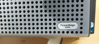Servidor Dell PowerEdge 2900 2 GB de RaM